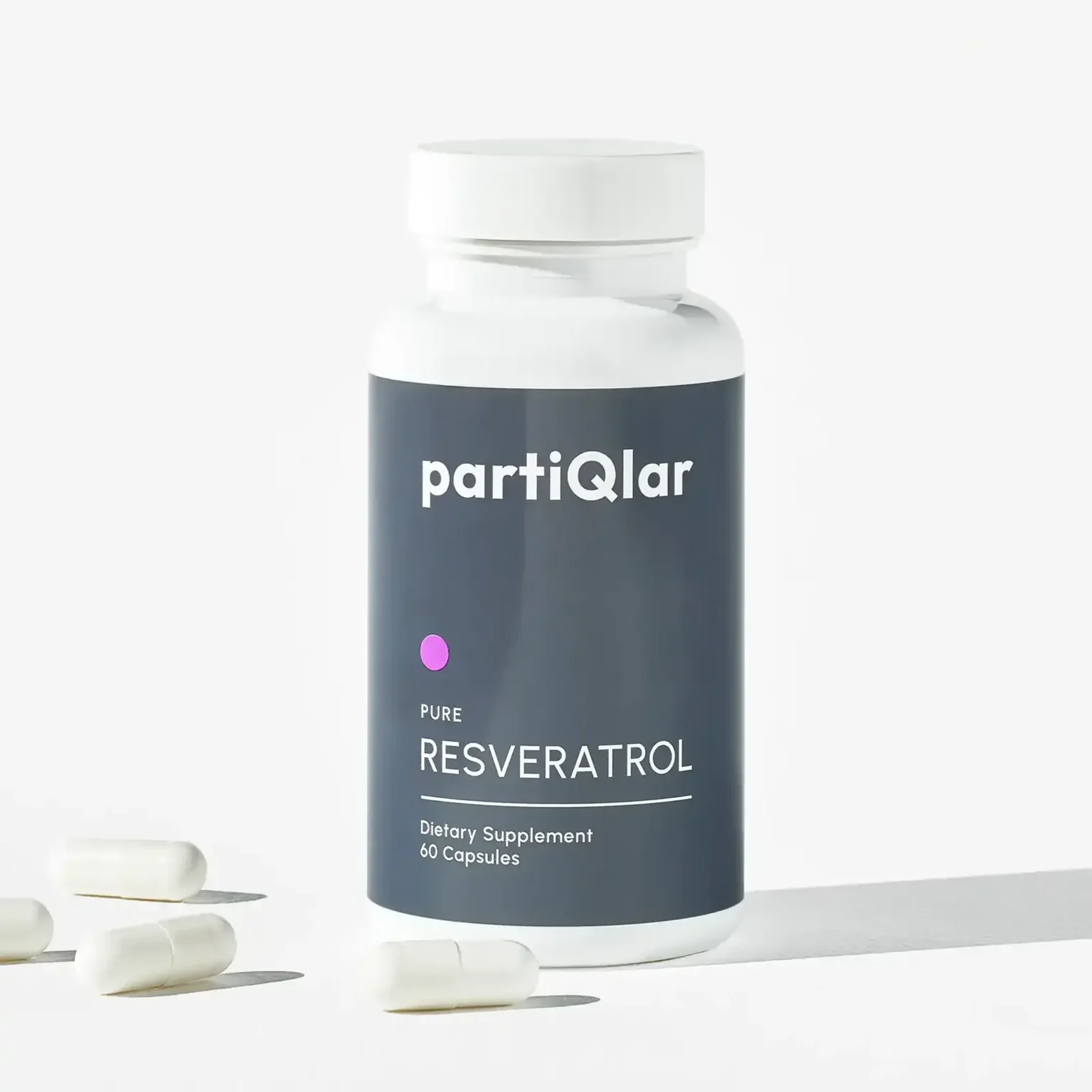 PartiQlar Pure Resveratrol